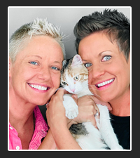 The Two Crazy Cat Ladies  on Pet Life Radio