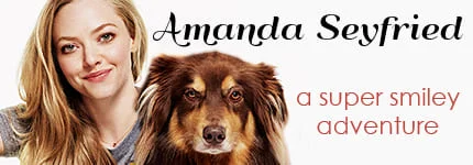 Amanda Seyfried on Pet Life Radio