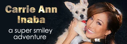 Carrie Ann Inaba on Pet Life Radio