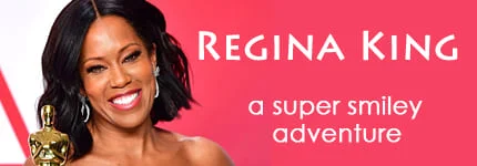 Regina King on Pet Life Radio