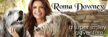 Roma Downey on Pet Life Radio