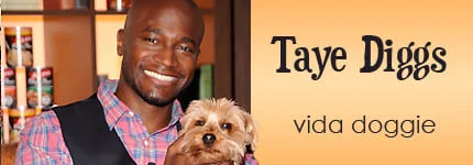 Taye Diggs on Pet Life Radio