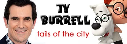 Ty Burrell on Pet Life Radio