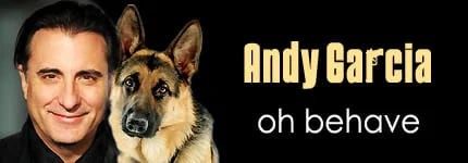 Andy Garcia on Pet Life Radio