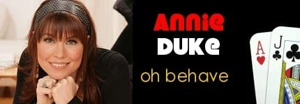 Annie Duke on Pet Life Radio
