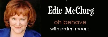 Edie McClurg on Pet Life Radio