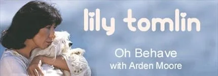 Lily Tomlin on Pet Life Radio