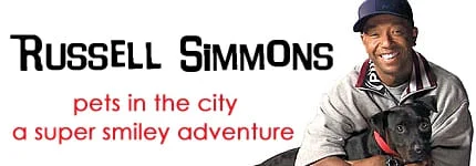 Russell Simmons on Pet Life Radio