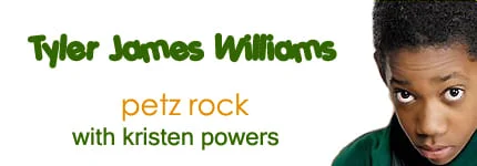 Tyler James Williams on Pet Life Radio