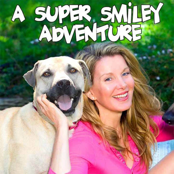 A Super Smiley Adventure pet podcast on Pet Life Radio