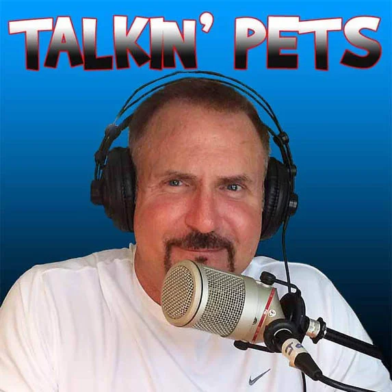 Talkin' Pets pet podcast on Pet Life Radio