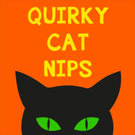 The Quirky Cat Nips pet podcast on Pet Life Radio