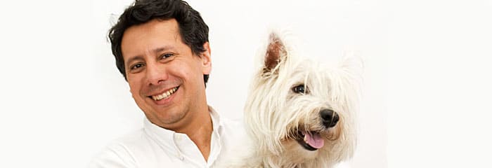 Guillermo Rico on Pet Life Radio